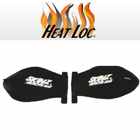Knee & Shin Protection Skinz Protective Gear HGP100BK