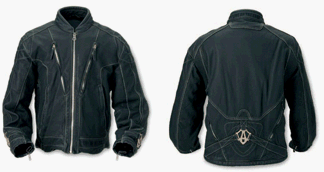Jackets & Vests Arlen Ness LJ-2632-AN XS