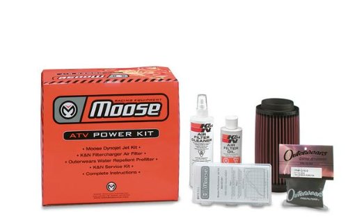 Moose Racing Power Kit MPK423 Air Filters Moose Racing MPK423