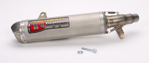 Mufflers Pro Circuit 4QH04450STI