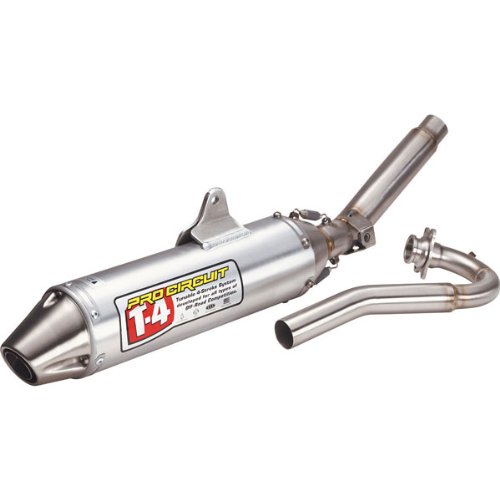 Mufflers Pro Circuit 4QB02090