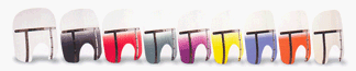 Memphis Shades Metric 19 Fats Big Headlht Clr Mem6920 Windshields & Accessories Memphis Shades MEM6920