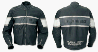 Jackets & Vests Arlen Ness LJ-2678-AN MD