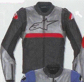 Jackets & Vests Alpinestars 310467-10-54