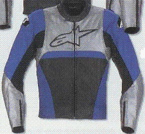 Jackets & Vests Alpinestars 310470-30-56