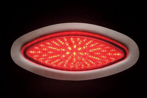 Russ Wernimont Designs LED Cat-Eye Taillight/Turn Signals RWD3131 Turn Signal Assemblies & Lenses Russ Wernimont RWD3131