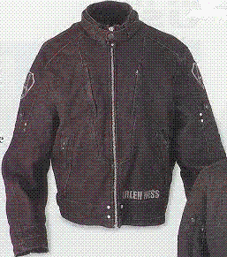 Jackets & Vests Arlen Ness LJ-3302-AN 3X