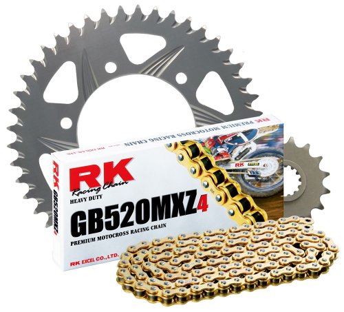 Chain & Sprocket Kits RK Racing Chain 2012-038ZG