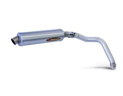 Mufflers Akrapovic S-H6S02L-T
