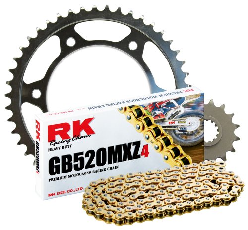 Sprockets RK Racing Chain 4042-038SG