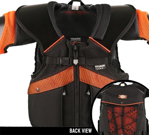 Chest Protectors Tekrider TVRS2404