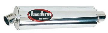 Jardine 18-1113-143-02 Aluminum Bolt-On Exhaust Complete Systems Jardine 18-1113-143-02