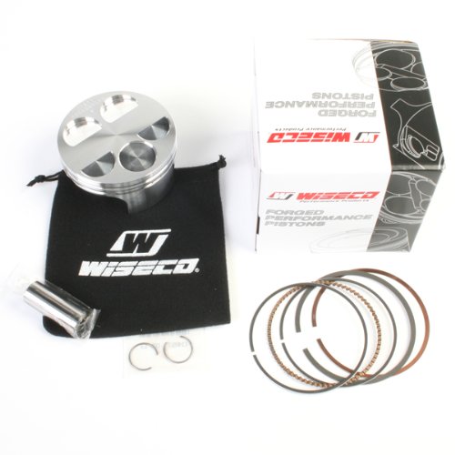 Wiseco 4650M09200 92.00mm 13.5:1 Compression Motorcycle Piston Kit Pistons Wiseco 4650M09200