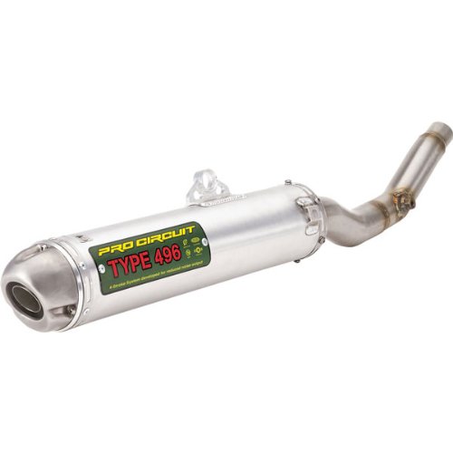 Pro Circuit Type 496 Spark Arrester Silencer 4S03400-496 Spark Arrestors Pro Circuit 4S03400-496