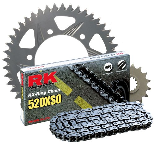 Chain & Sprocket Kits RK Racing Chain 2068-058R