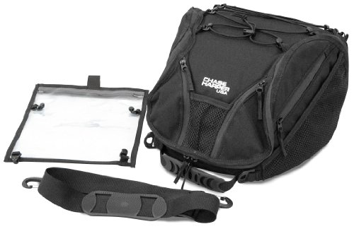 Chase Harper 1360M SR3 Black Magnetic Tank Bag Luggage Chase Harper 1360M