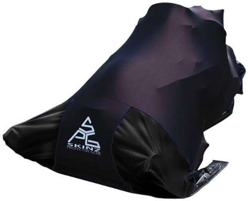 Vehicle Covers Skinz Protective Gear SNCWP100XLBK