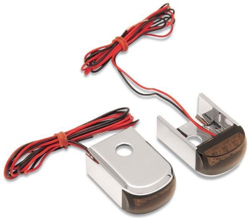 Turn Signal Assemblies & Lenses Alloy Art SSL-1R