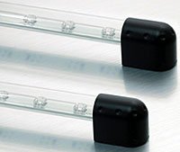 Varad HLW15WH 15 White Wide Dispersion Interior LED Light Bar Accent & Off Road Lighting Varad HLW15WH