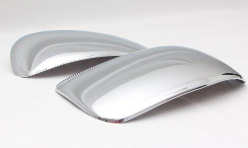 TFP 501 ABS Chrome Mirror Cover Insert Set Chrome Trim & Accessories TFP 501