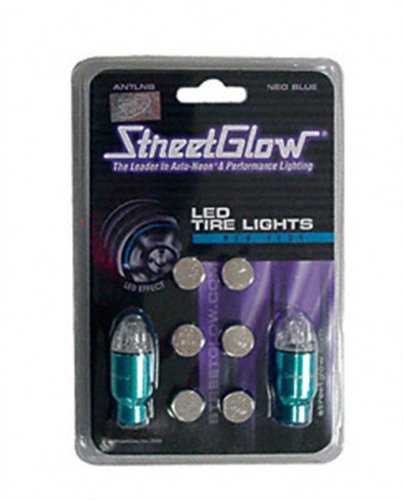 Tire Lights Streetglow ANTLRD