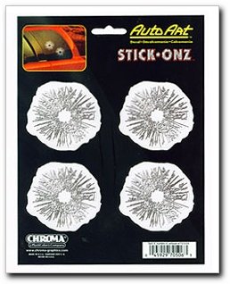 Decals Chroma Graphics 70506