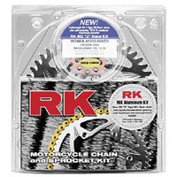 Chains RK Racing Chain 18-3012