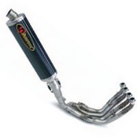 Mufflers Akrapovic 424-2530