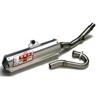 Exhaust & Emissions Dr.D 78-8303