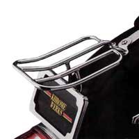 TLT BCK LUG'G RCK 6 X 9 Fenders Khrome Werks 49-2065