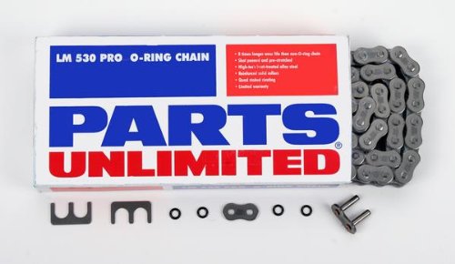 Chains Parts Unlimited LM530MO130