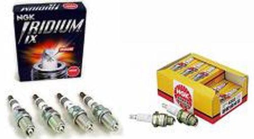 Spark Plugs NGK 2086