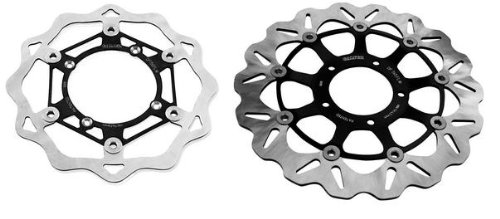 Sprockets Galfer DF017W