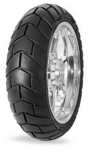 Avon Tyres Distanzia AM44 Supermoto Tire - Rear - 160/60HR-17 , Position: Rear, Load Rating: 69, Speed Rating: H, Tire Size: 160/60-17, Rim Size: 17, Tire Type: Dual Sport, Tire Construction: Radial, Tire Application: All-Terrain 4975612 Dual Purpose Avon Tyres 4975612