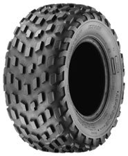 Dunlop KT901 Front Tire - 22x9x10 272339110 Cruiser Dunlop Tires 272339110