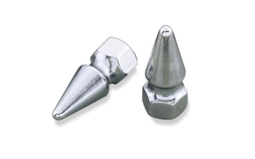 Colony Pike Nuts - Coarse Thread - 1/4in.-20 PN-311 Lug Nuts Colony PN-311