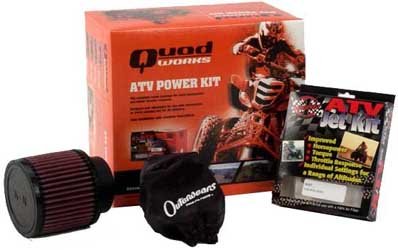 Parts Quad Works 24-Q519