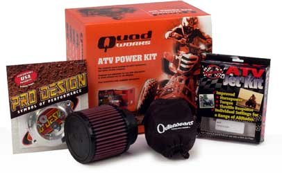 QuadWorks Stage 2 Power Kit 26-Q107 Parts Quad Works 26-2107
