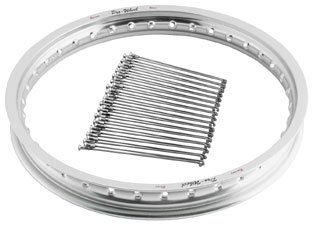 Rims Pro-Wheel Components 19-DRZSI