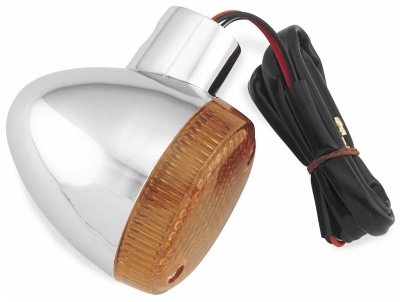 Turn Signal Assemblies & Lenses BikeMaster 25-1061