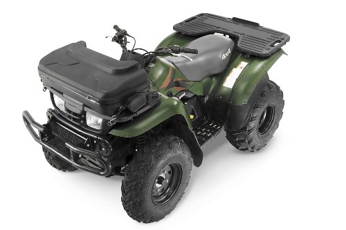 Trunks Quadboss QBF301B