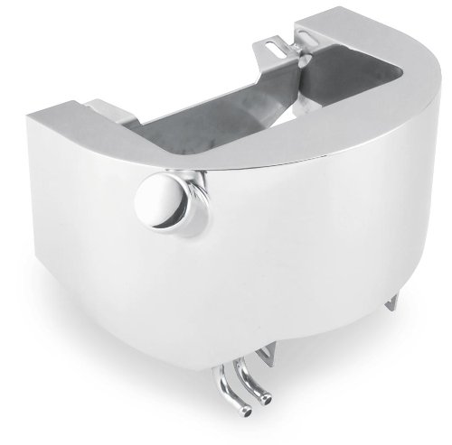 Bikers Choice Stainless Steel Oil Tank 930056 Oil Tanks Biker's Choice 930056