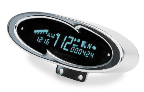 Dakota Digital 7000 Series Speedometer/Tachometer - Oval MCV-7100 Tachometers Dakota Digital MCV-7100