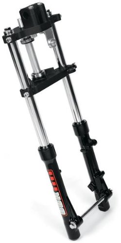 BBR Motorsports E-6 Heavy-Duty Fork Kits without Bar Kit - Black 630-HXR-5414 Body & Frame Parts BBR Motorsports 80-5008