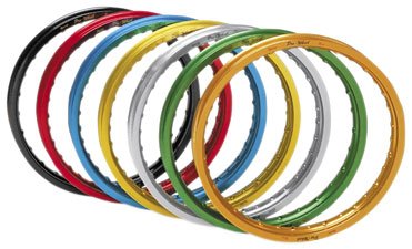 Rims Pro-Wheel Components 182YAMSI