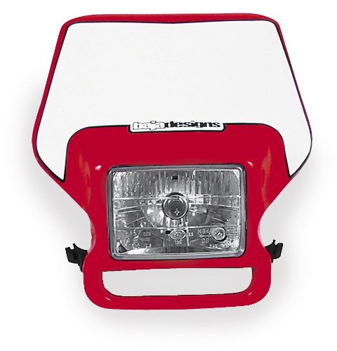 Baja Designs Headlight - Right 60-1101/60-1098-RD Headlight Bulbs & Assemblies Baja Designs 60-1101/60-1098-RD