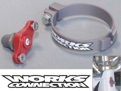 Works Connection EZ Holeshot 19-400 Parts Works Connection 19-400