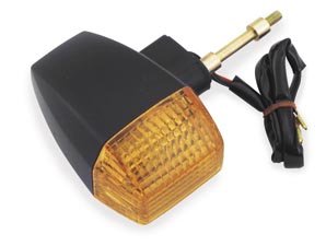 Turn Signal Assemblies & Lenses BikeMaster 25-2045