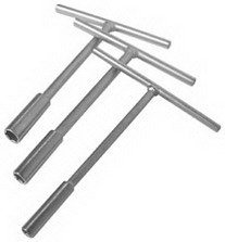 Motion Pro T-Handle Deep Sockets - Set of 3 - 8, 10, 12mm 08-0131 Accessories Motion Pro 08-0320