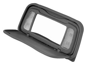 Mirrors Show Chrome 52-603